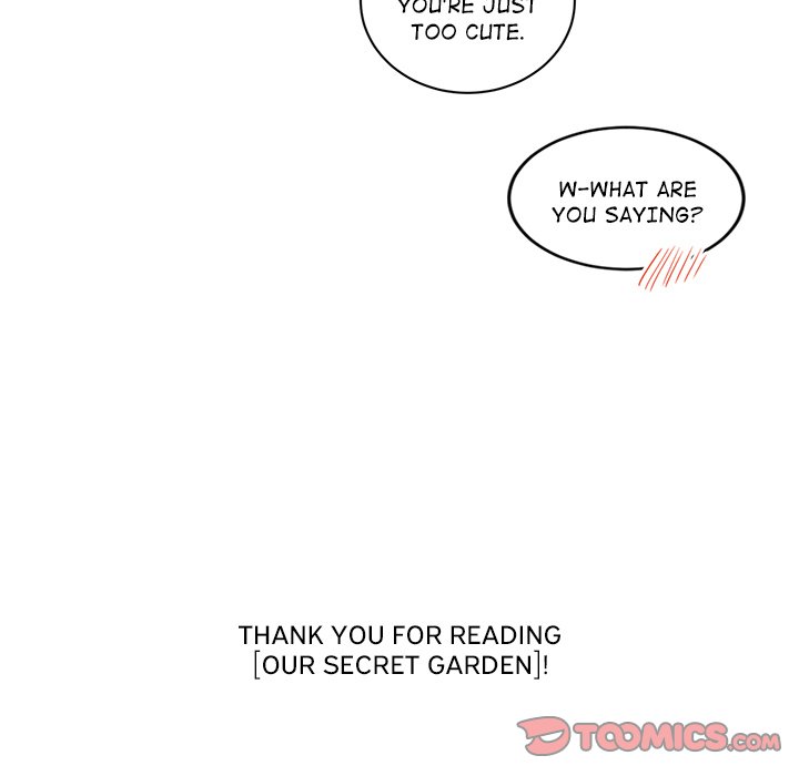 Our Secret Garden - Chapter 32 Page 78