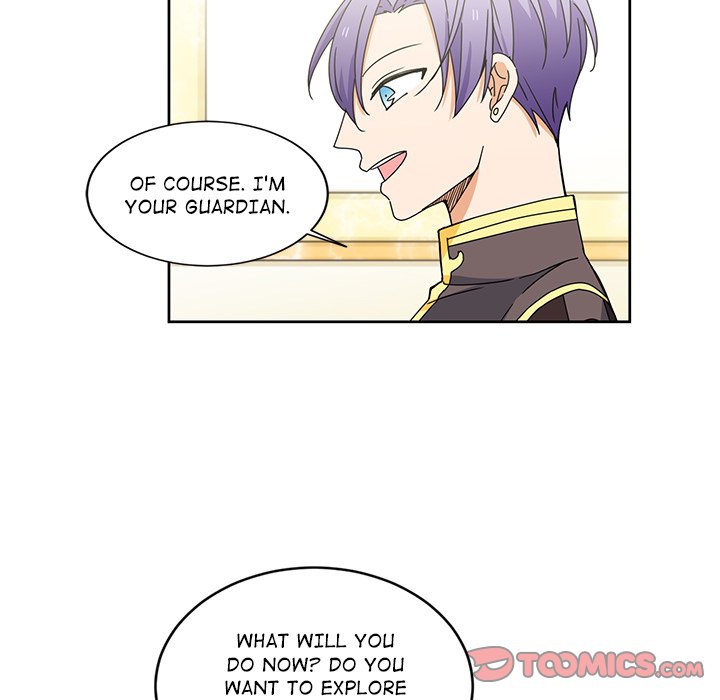 Our Secret Garden - Chapter 32 Page 8