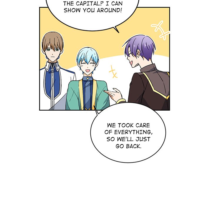 Our Secret Garden - Chapter 32 Page 9