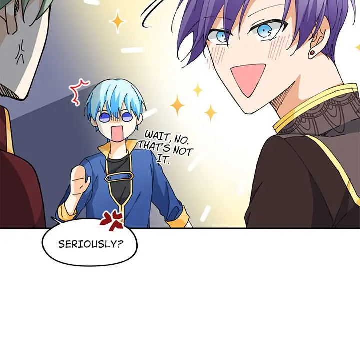 Our Secret Garden - Chapter 4 Page 45