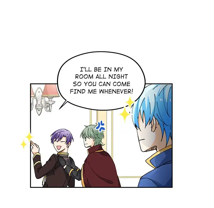 Our Secret Garden - Chapter 4 Page 47