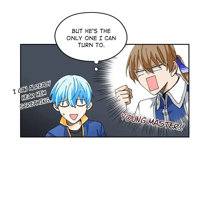 Our Secret Garden - Chapter 4 Page 56