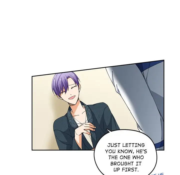 Our Secret Garden - Chapter 5 Page 15