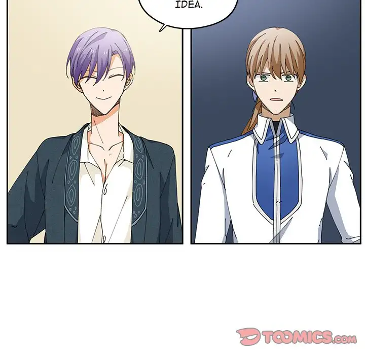 Our Secret Garden - Chapter 5 Page 18