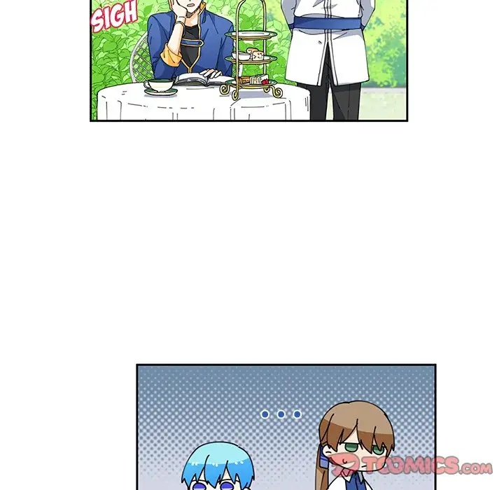 Our Secret Garden - Chapter 5 Page 34