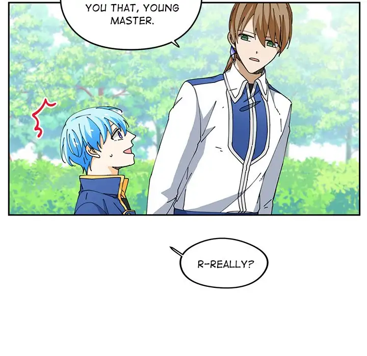 Our Secret Garden - Chapter 5 Page 37