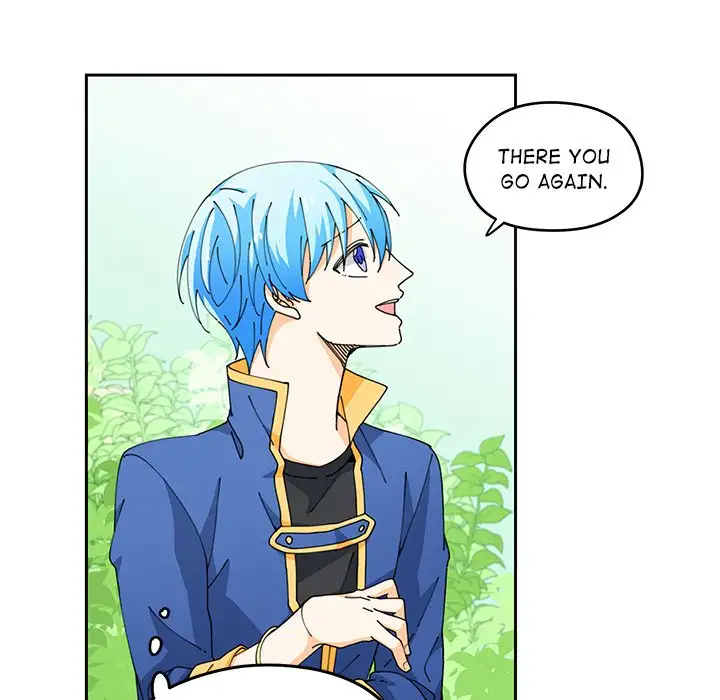 Our Secret Garden - Chapter 5 Page 43