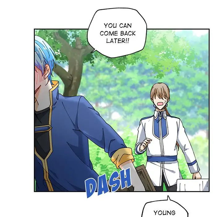 Our Secret Garden - Chapter 5 Page 52