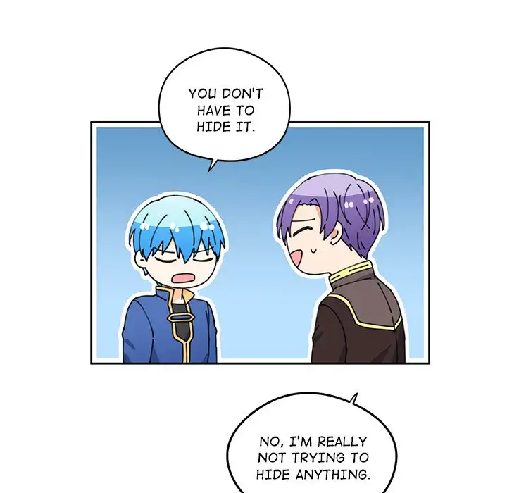 Our Secret Garden - Chapter 6 Page 12