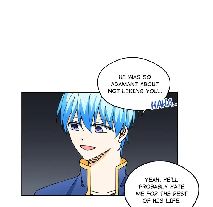 Our Secret Garden - Chapter 6 Page 20