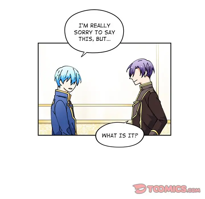 Our Secret Garden - Chapter 6 Page 22