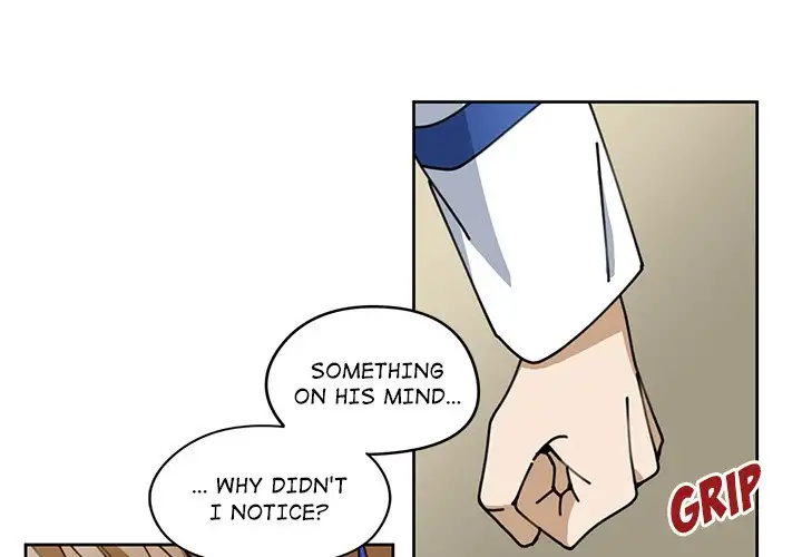 Our Secret Garden - Chapter 6 Page 3