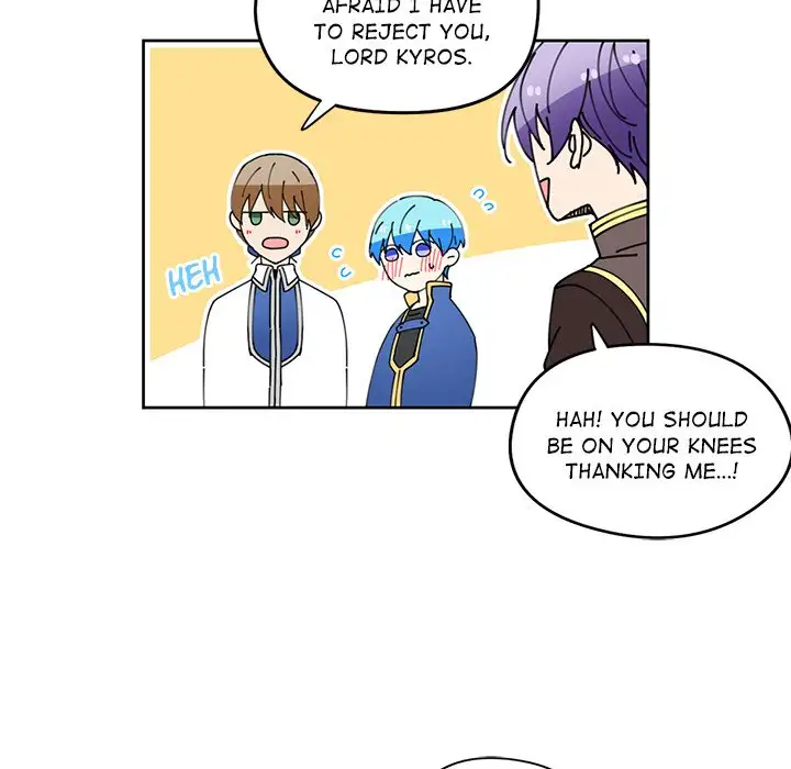 Our Secret Garden - Chapter 6 Page 45