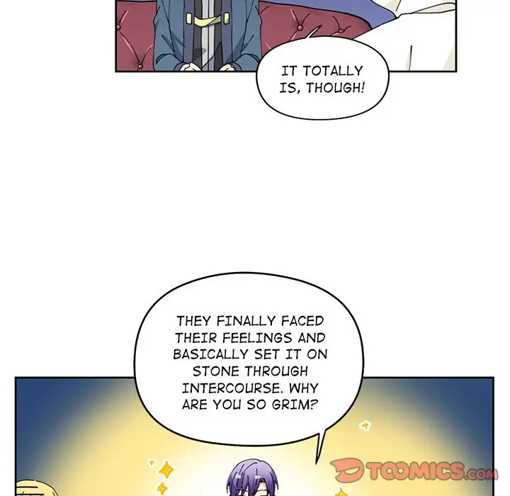 Our Secret Garden - Chapter 7 Page 18