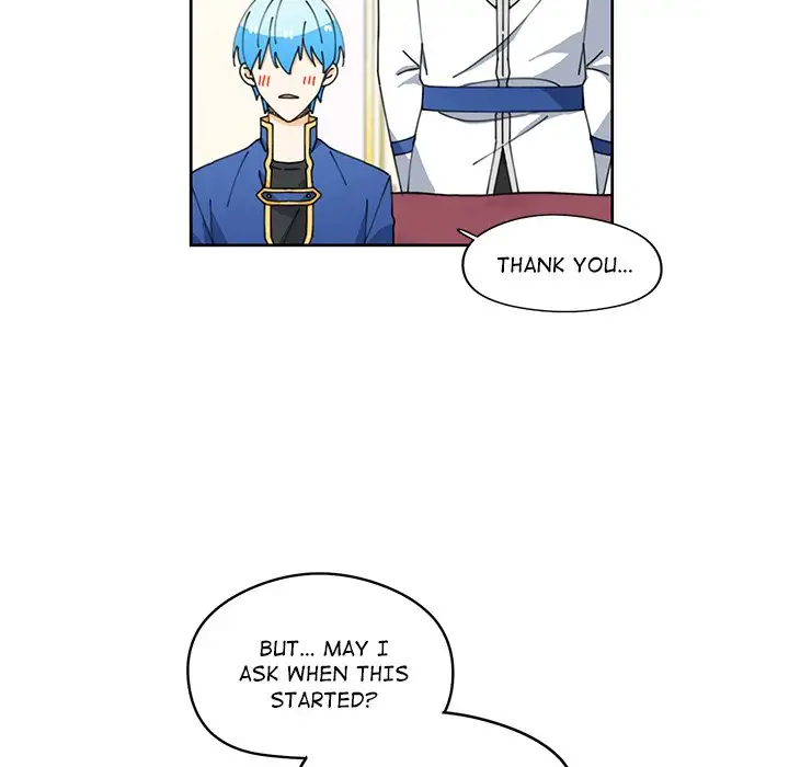 Our Secret Garden - Chapter 7 Page 28