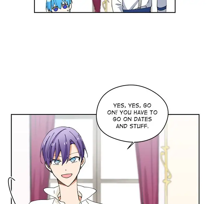 Our Secret Garden - Chapter 7 Page 33