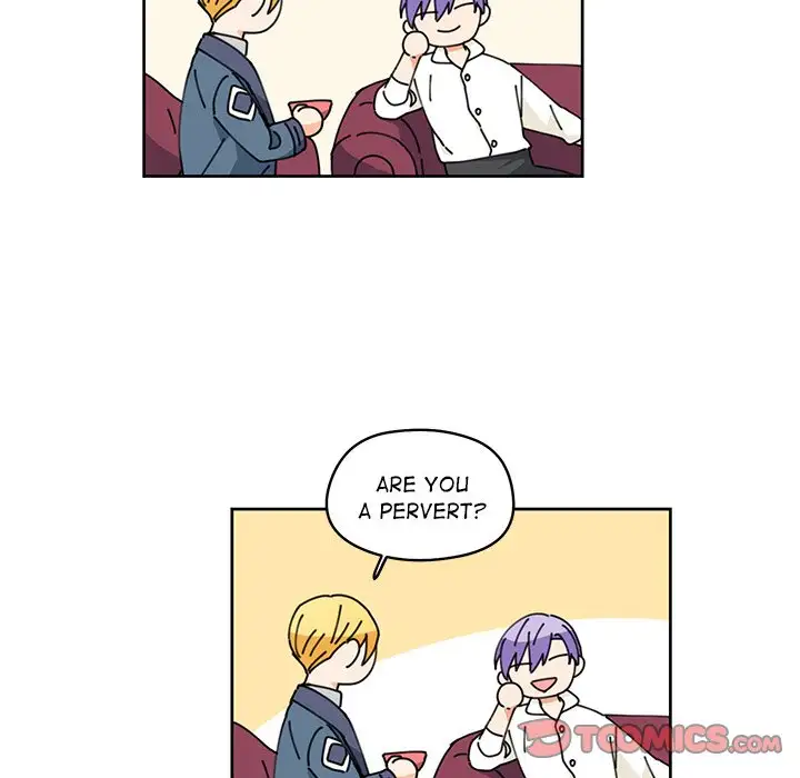 Our Secret Garden - Chapter 7 Page 38