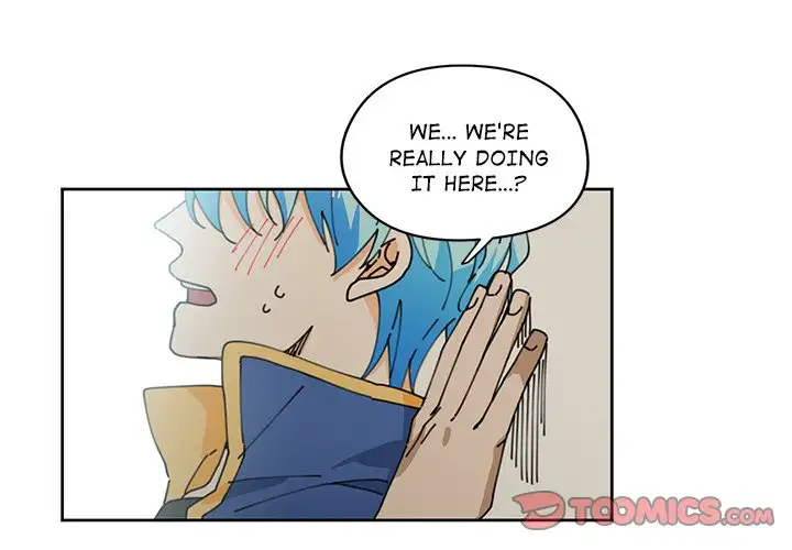 Our Secret Garden - Chapter 8 Page 2