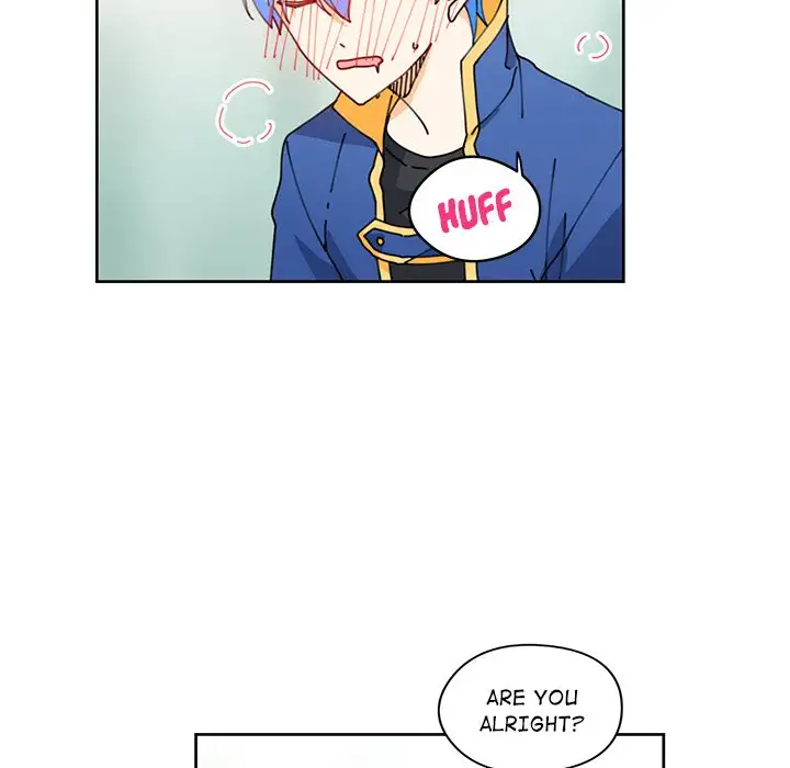 Our Secret Garden - Chapter 8 Page 25