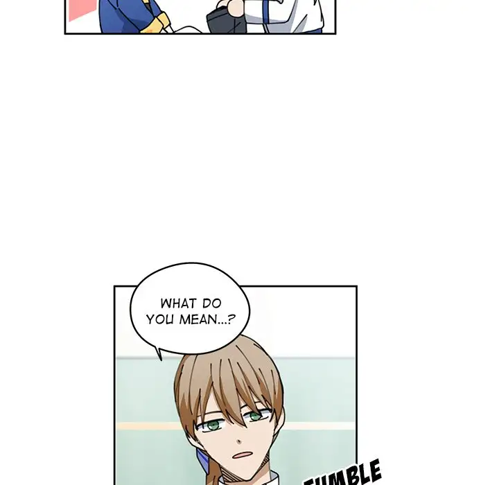 Our Secret Garden - Chapter 8 Page 31