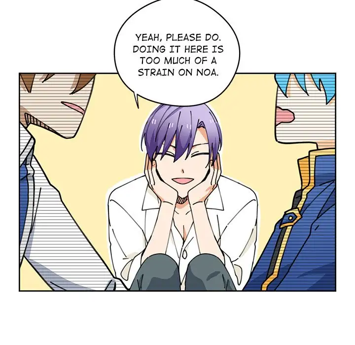 Our Secret Garden - Chapter 8 Page 36