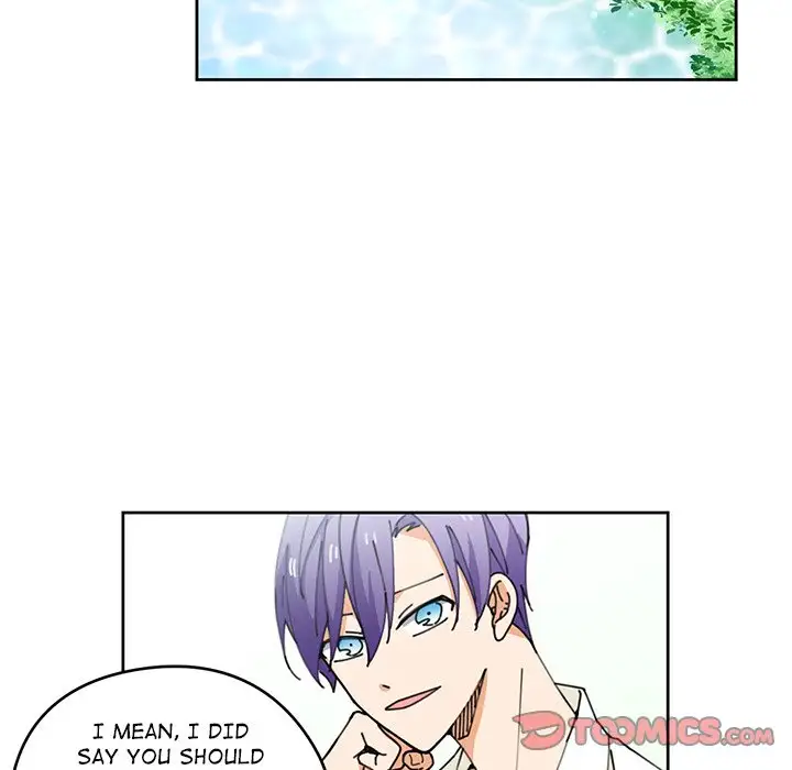 Our Secret Garden - Chapter 8 Page 42