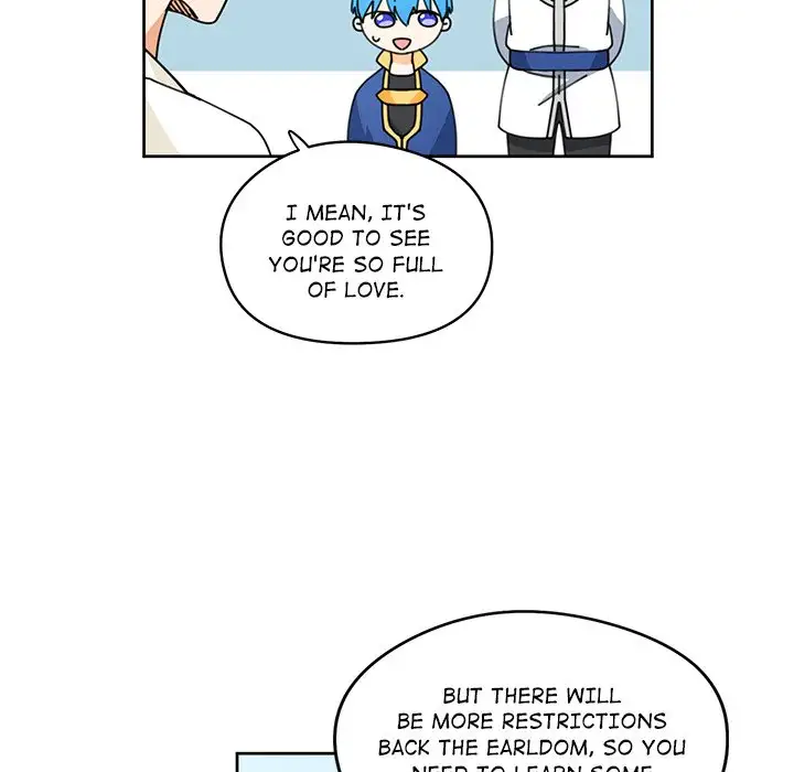 Our Secret Garden - Chapter 8 Page 44