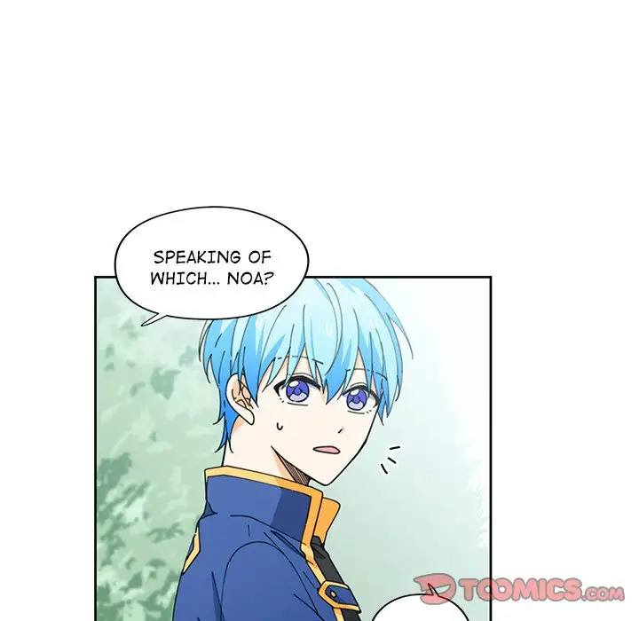 Our Secret Garden - Chapter 8 Page 46