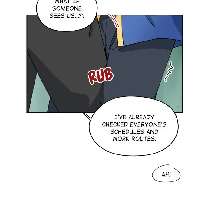 Our Secret Garden - Chapter 8 Page 5