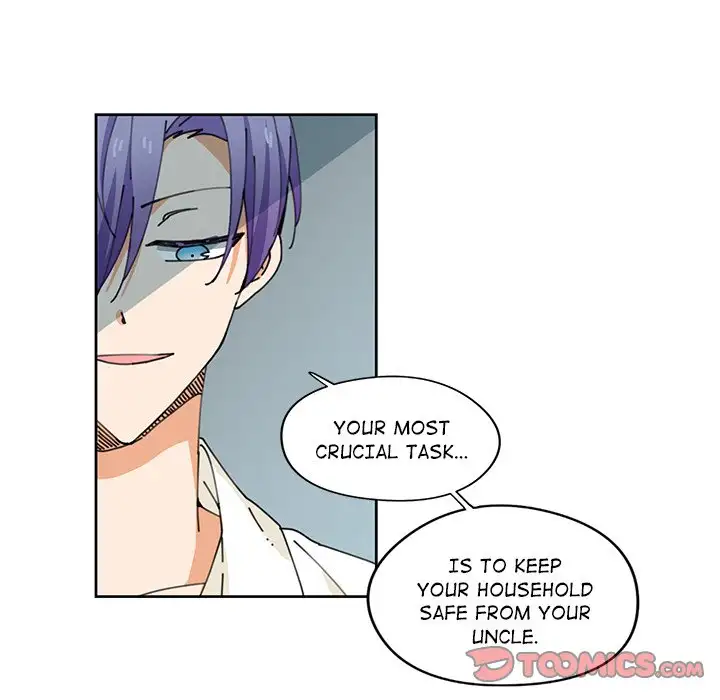 Our Secret Garden - Chapter 8 Page 58