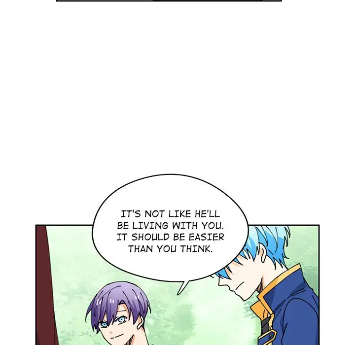 Our Secret Garden - Chapter 8 Page 61