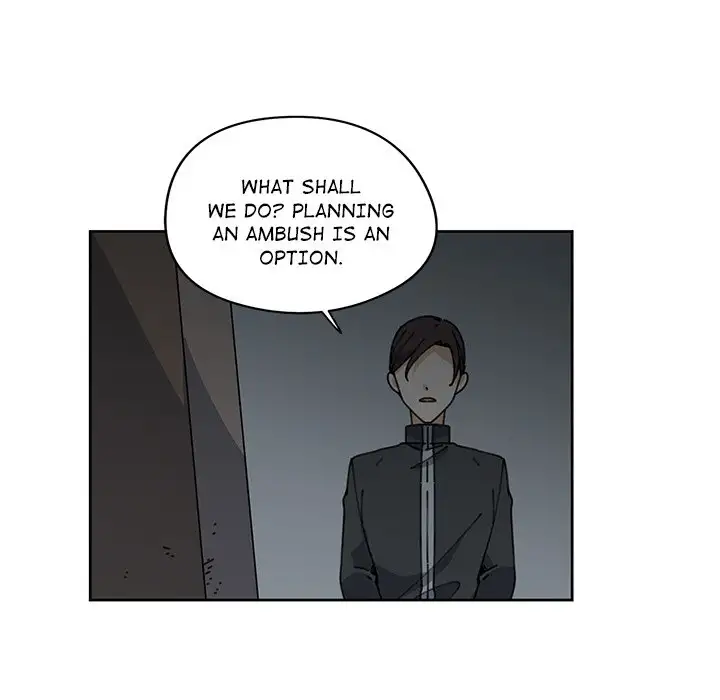 Our Secret Garden - Chapter 8 Page 72