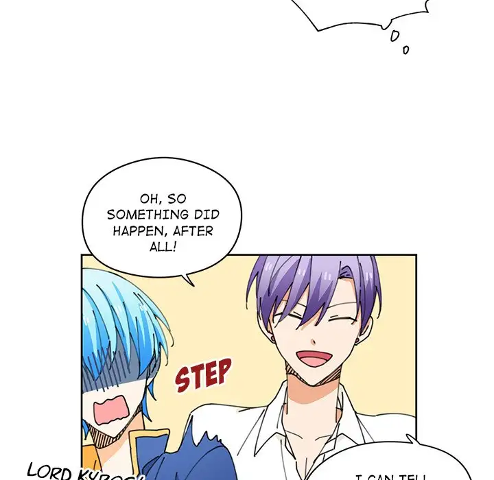 Our Secret Garden - Chapter 9 Page 68