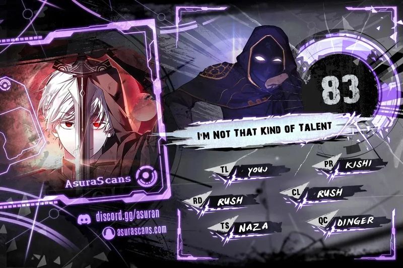 I’m Not That Kind of Talent - Chapter 83 Page 1