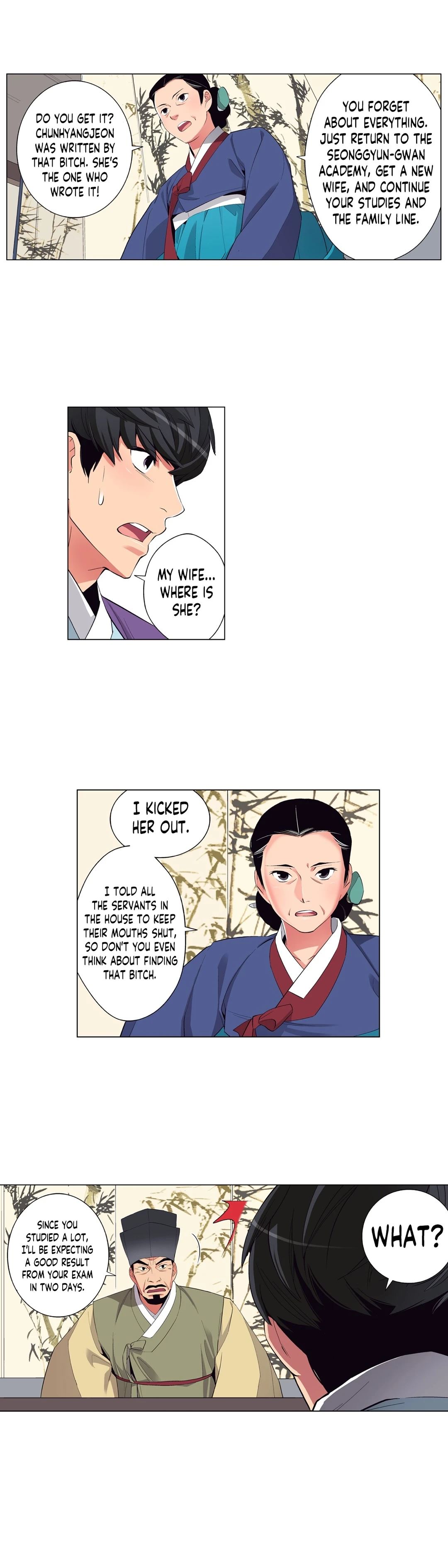 Chronicles of the Fair Sex - Chapter 33 Page 17