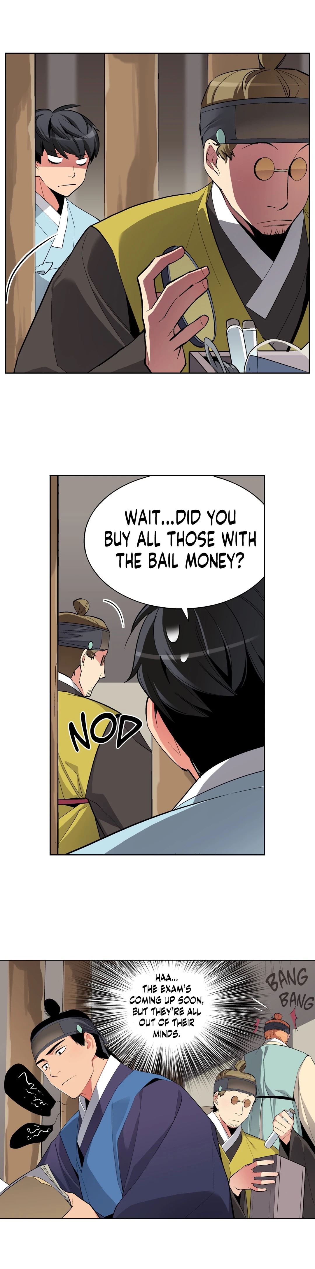 Chronicles of the Fair Sex - Chapter 36 Page 6