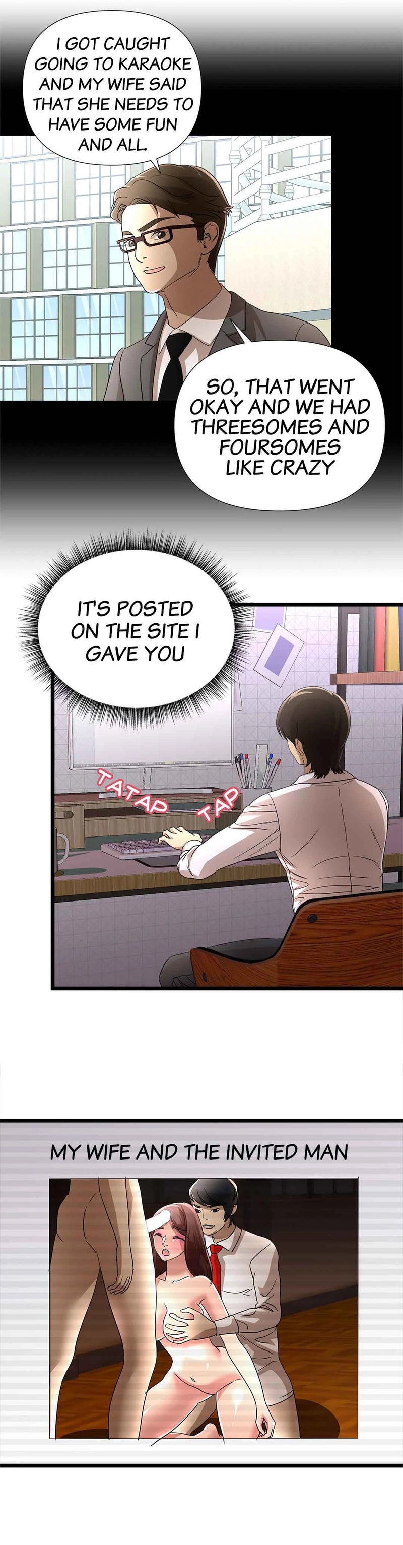 My Wife is a Mom - Chapter 30 Page 20