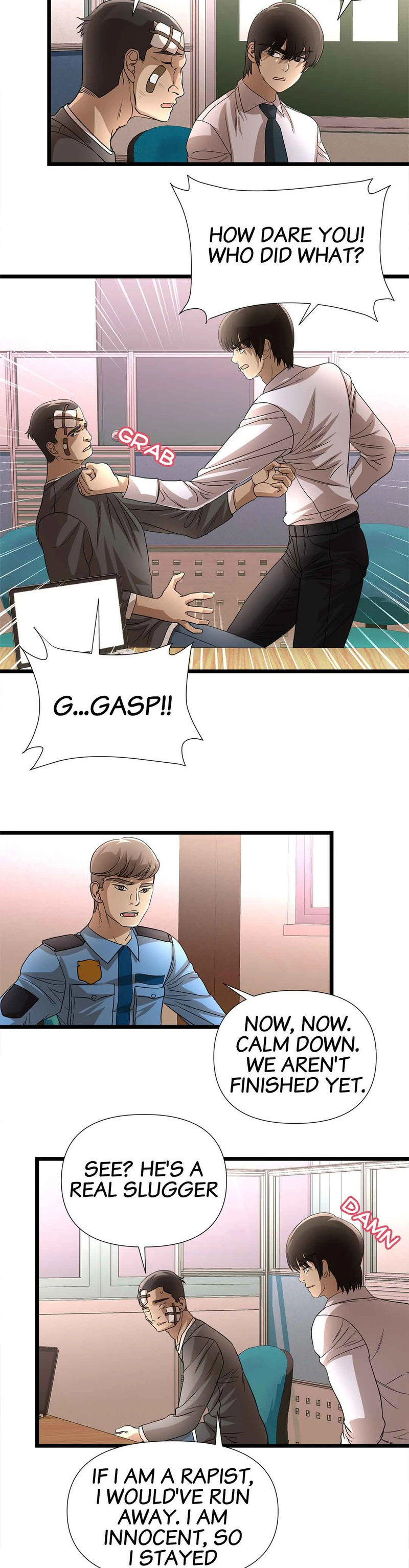 My Wife is a Mom - Chapter 30 Page 6