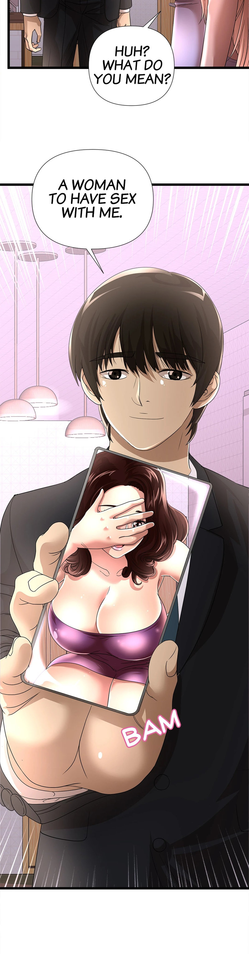 My Wife is a Mom - Chapter 37 Page 38