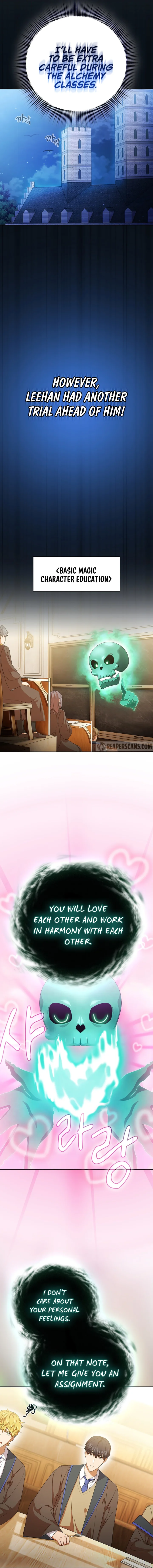 Magic Academy Survival Guide - Chapter 52 Page 6