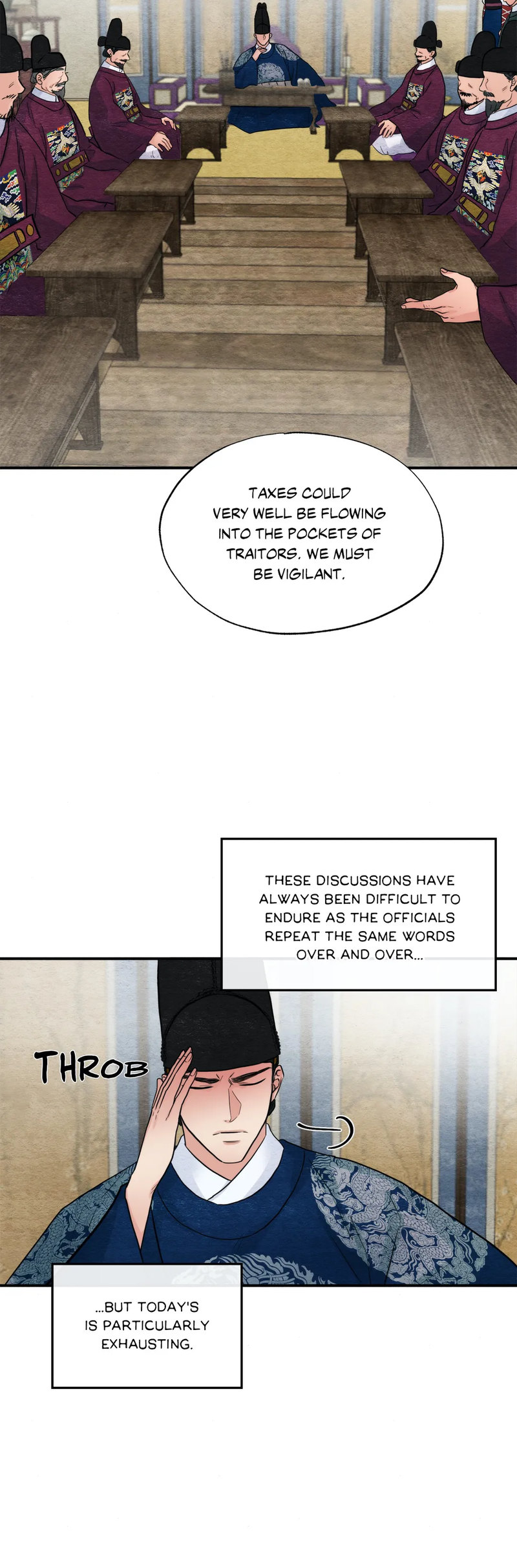 Wild Eyes - Chapter 34 Page 20