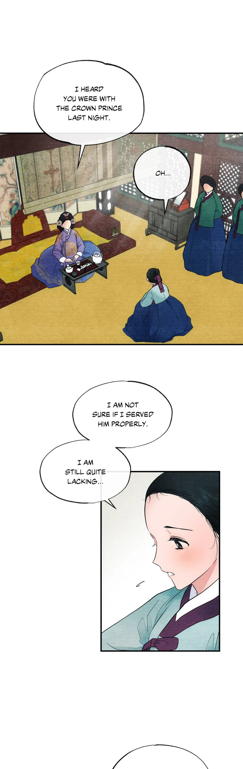 Wild Eyes - Chapter 5 Page 27