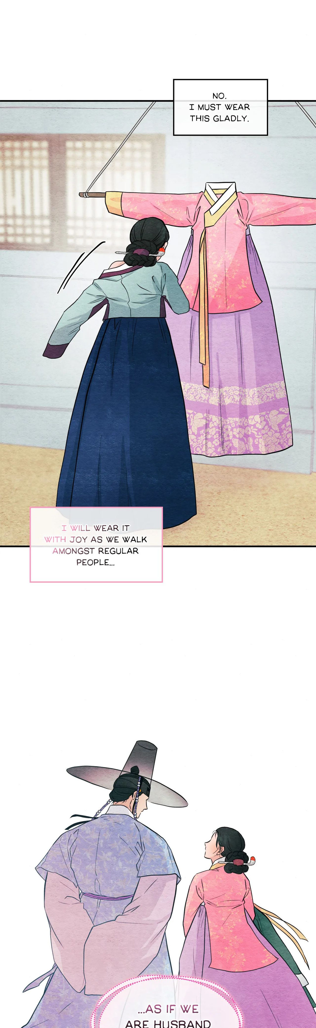 Wild Eyes - Chapter 64 Page 5