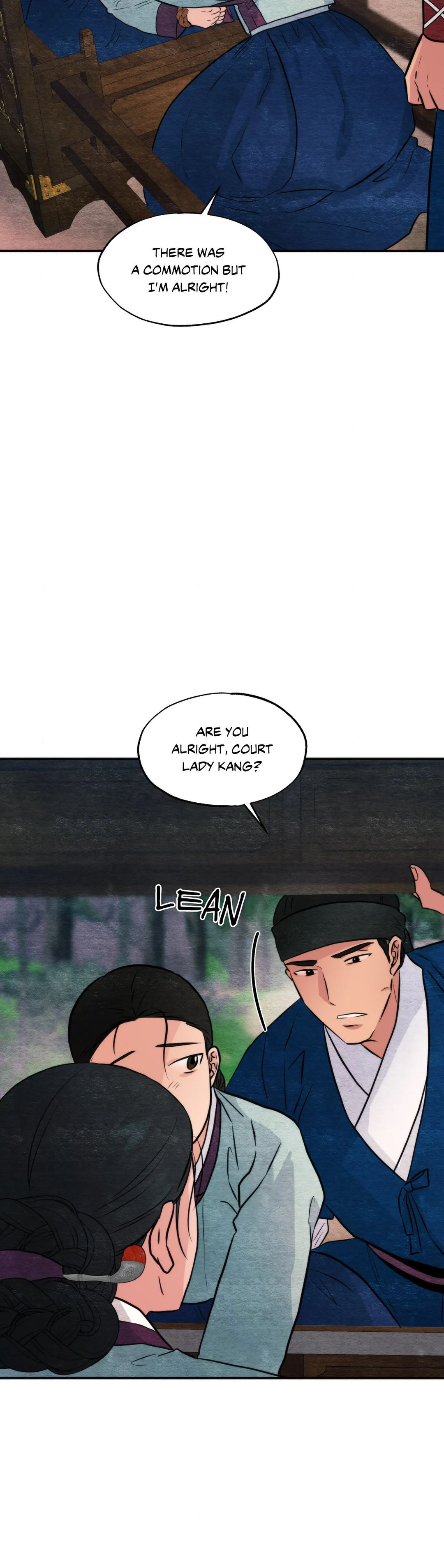 Wild Eyes - Chapter 69 Page 27