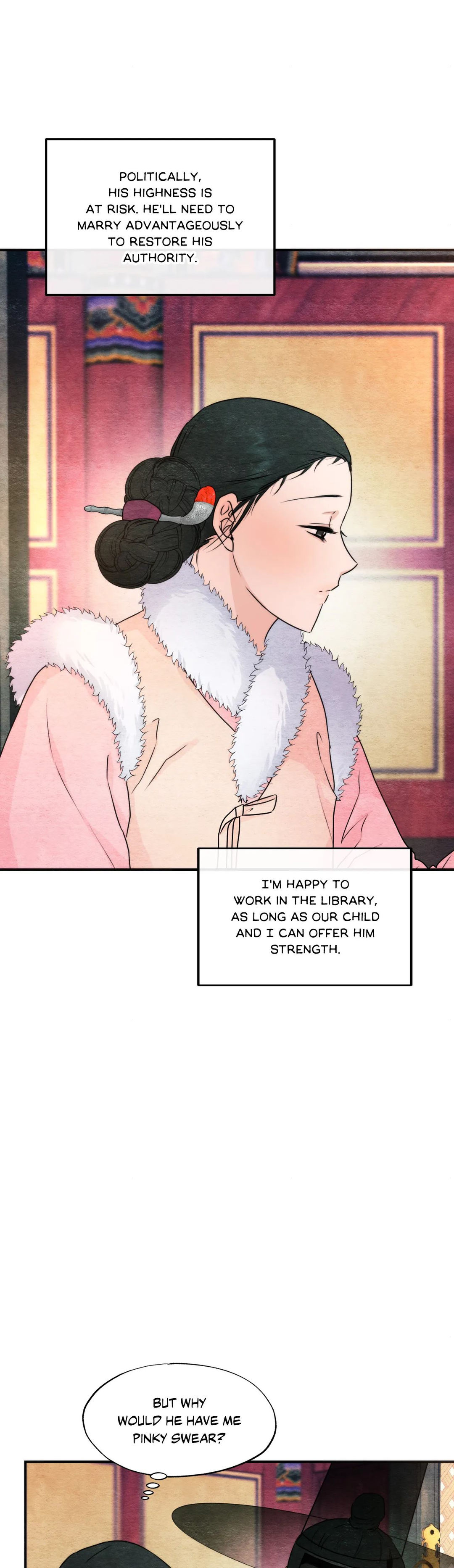 Wild Eyes - Chapter 77 Page 27