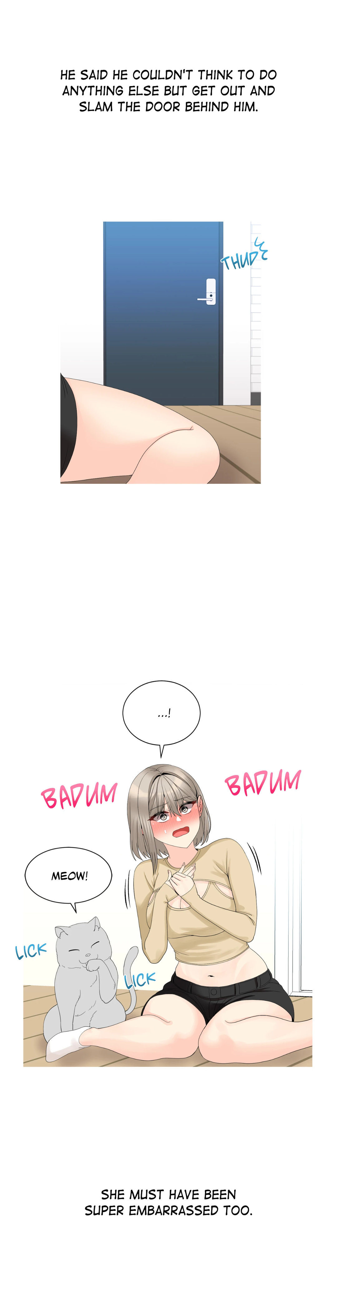 Love Scenarios - Chapter 11 Page 16