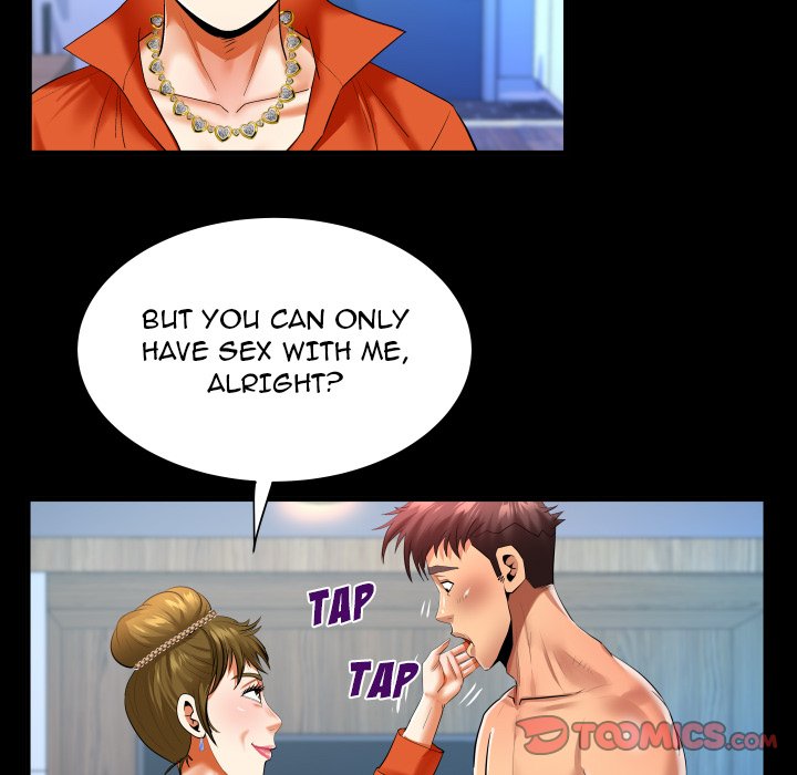 My Aunt - Chapter 132 Page 28