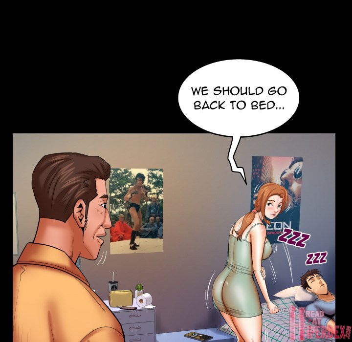 My Aunt - Chapter 58 Page 27