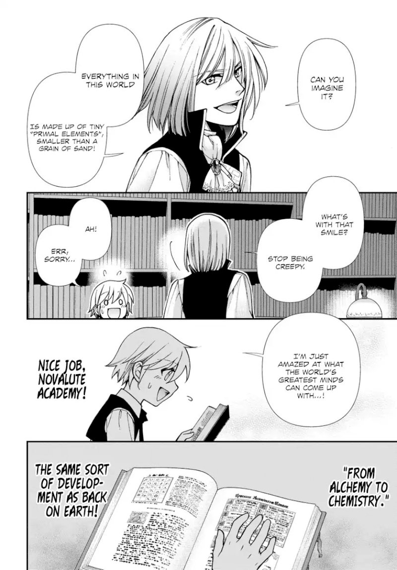 Isekai Yakkyoku - Chapter 21 Page 15