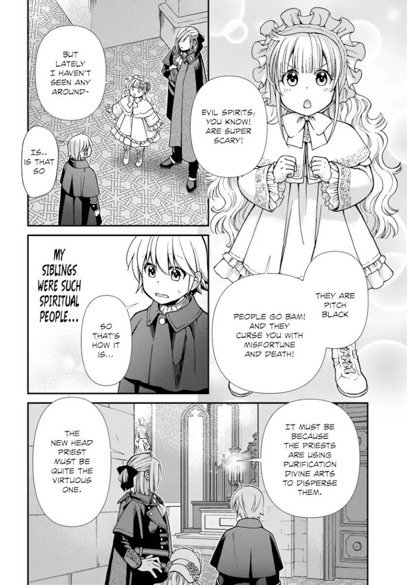 Isekai Yakkyoku - Chapter 23 Page 19